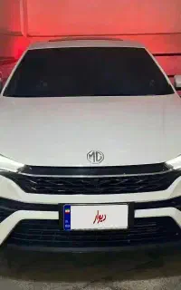 MG5 2025 سفارش خلیج فول
