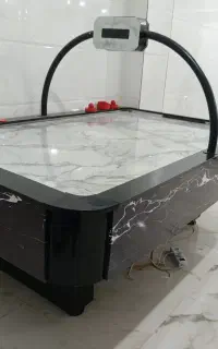 ایر هاکی روی میز
