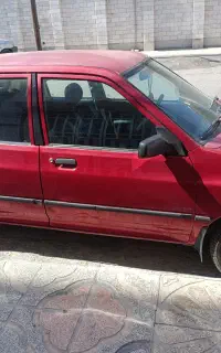 پراید مدل ۸۵دوگانه دست