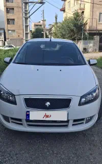رانا۹۳TU5سفید بی رنگ