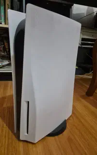 Ps5 1tb فول لوازم دو دسته مدل ۱۲۱۶a