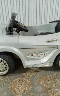 ماشین شارژی