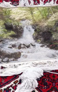 تابلو فرش