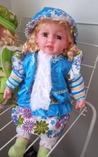 عروسکای موزیکالدار دخترانه