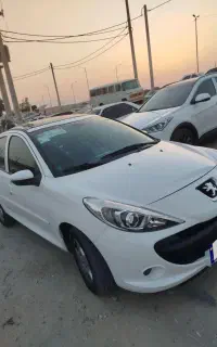ماشین مشابه صفر