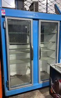 یخچال ۲درب ایستاده