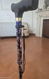 عصا سبک آلمینیومی