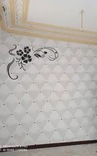 رنگ آمیزی ساختمان