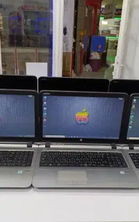 لپ تاپ hp   g3. 450