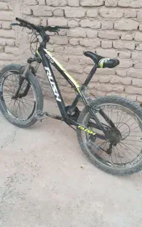 فروش دوچرخه کوهستان جفت لاستیک نو
