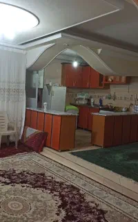 آپارتمان نقلی/نسرین/کم تراکم/سندآزاد/ فول امکانات