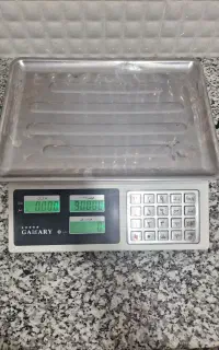 ترازو ۴۰ کیلویی کمری