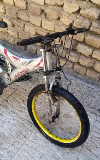 دوچرخه ۲۰ کوهستانی
