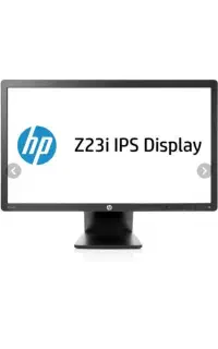 مانیتور 23 اینچ اچ‌پی مدل HP Z23i استوک