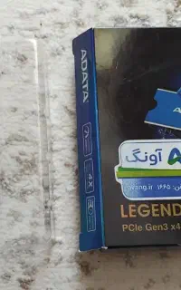 هارد ssd m2 یک ترابایت ADATA دارای خنک کننده