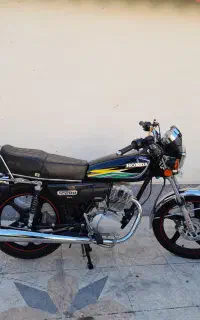 هوندا ۲۰۰ مدل ۱۴۰۳ سند سفید