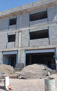 به استا نماکار و سنگ کار و آجرکار نیاز دارم