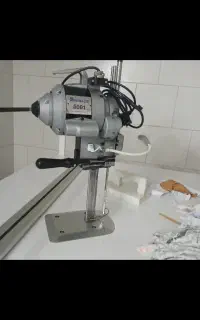 چرخ صنعتی و قیچی برش و قدزن لوازم تولیدی