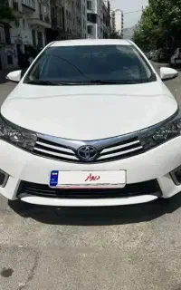 کرولا 2015