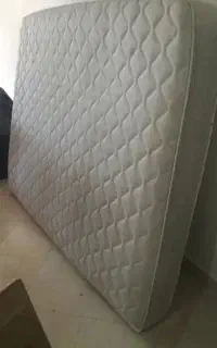 فروش تشک دو نفره به دلیل مستاجری وکمبود جا