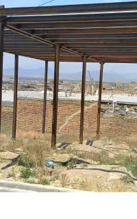 فروش اسکلت فلزی در اسلام آباد خیابان کوهنورد
