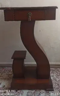 میزتلفن و..