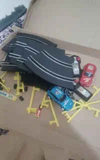 ماشین اسباب بازی