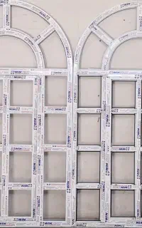 تولید درب و پنجره دوجداره upvc