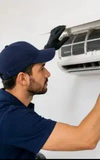 خدمات  اسپیلت و کولر گازی شارژ گاز . سرویس