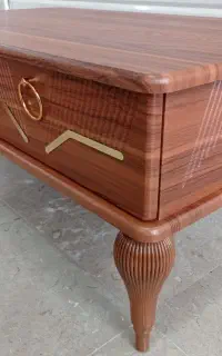 جلو مبلی کرال با عسلی کامل ویژه
