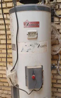 آبگرمکن دوگانه (برقی و گازی)