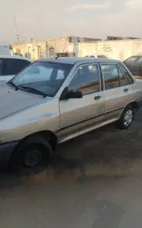 پراید مدل 85