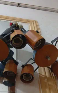 لوستر رنگ چوب