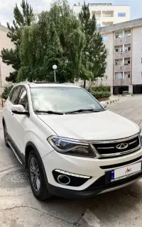 تیگو ۵ مدل ۹۷ اکسلنت