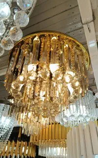 تولیدی لوستر لومینوس کدTB8005