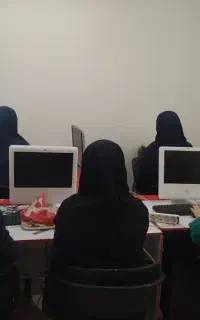 استخدام منشی خانم