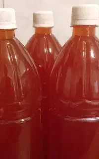 ابغوره عسکر کاشمر، سرکه سیب، غوره شور، خیار شور