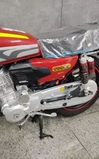 هندا 200cc لیفان و احسان زیر قیمت نمایندگی