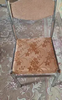 صندلی استیل
