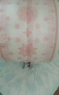 سفره یکبار مصرف و فریزر