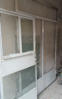 درب فلزی
