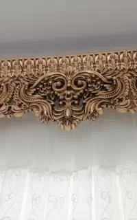 کتیبه پرده