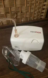 نبولایزر  rossmax