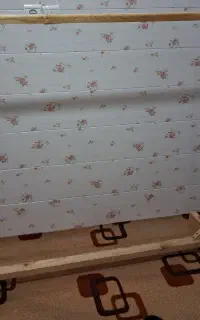 رگال چوبی سالم