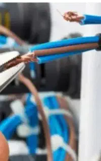 تاسیسات و برق کاری ساختمان