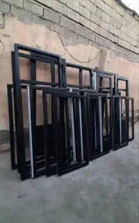 پنجره سازان باران