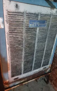 کولر ابی ۷۰۰۰ سالم به شرط تست