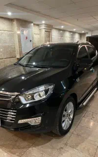جک s5 1402 مشکی در حد صفر