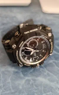 ساعت مچی مردانه جی شاک G-SHOCK