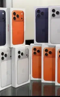 iphone 17 pro max 256 Zaa
